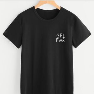 Girl PWR Shirt